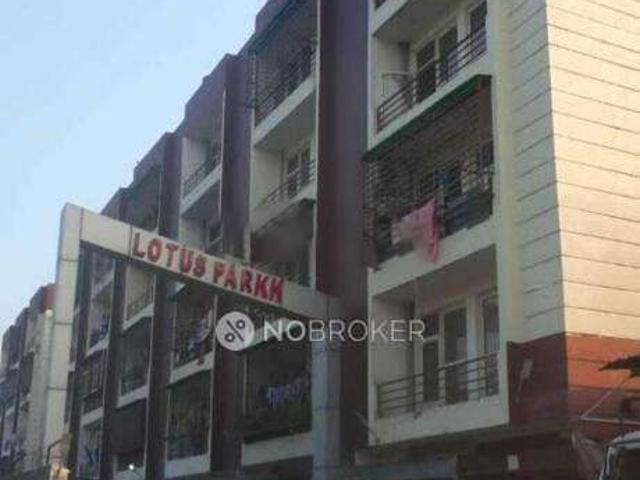 1 BHK Flat In Renowned Lotus Park for Rent In Surajpur