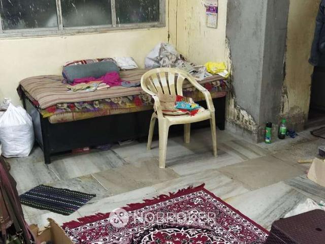 1 BHK Flat In Reputed Chandresh Chaya Faze 1 for Rent In Ch