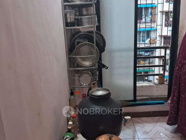 1 BHK Flat In Reputed Sutlej Residency, Kamothe For Sale In