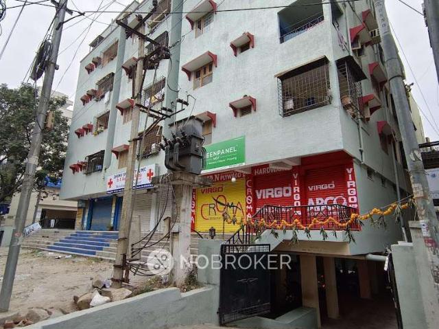 1 BHK Flat In Revathi Nilayam For Sale In Bachupally