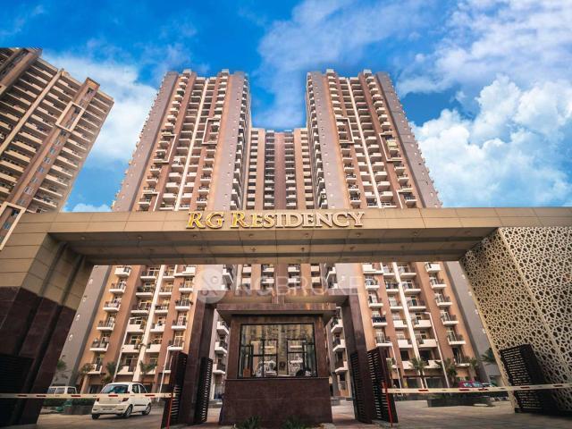 1 BHK Flat In Rg Residency For Sale In Sector 120