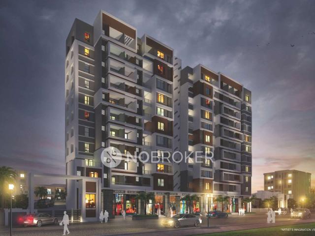 1 BHK Flat In Riddhi Siddhi Heights For Sale In Wakad