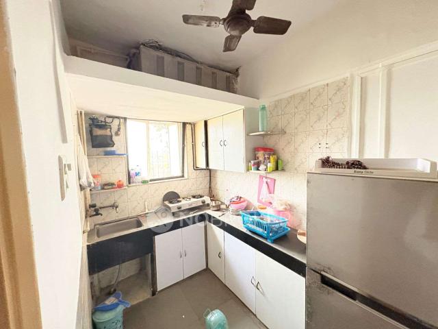 1 BHK Flat In Rishikesh Chs Evershine Malad West For Sale In Malad West