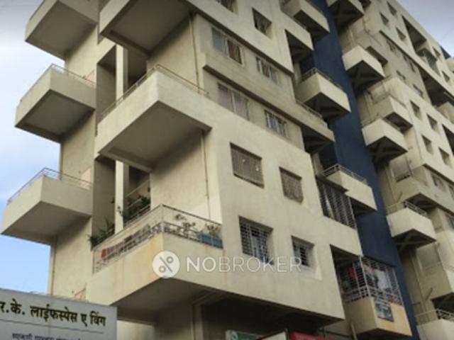1 BHK Flat In Rk Life Space for Rent In Shankar Kalat Nagar