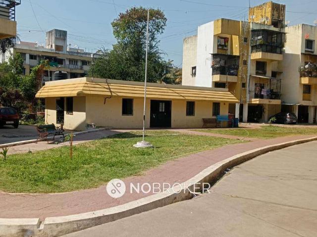 1 BHK Flat In Rk Puram Society, Dhanori For Sale In Dhanori