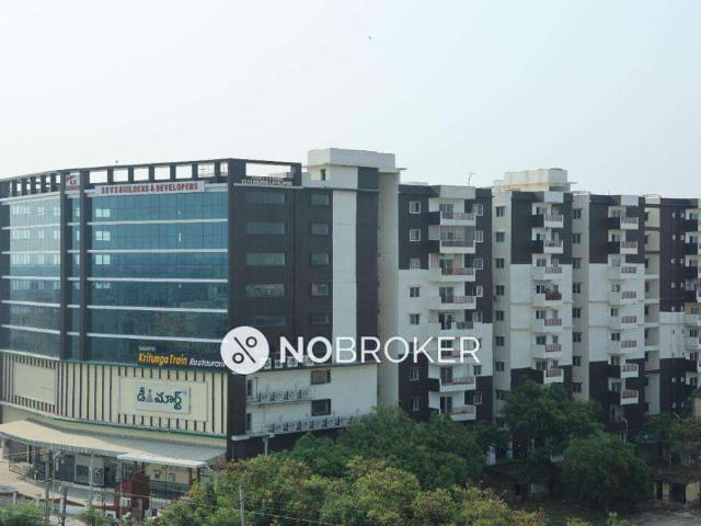 1 BHK Flat In Rk Sqaures For Sale In Medipally