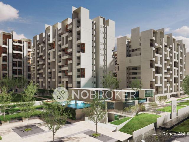 1 BHK Flat In Rohan Abhilasha For Sale In Wagholi