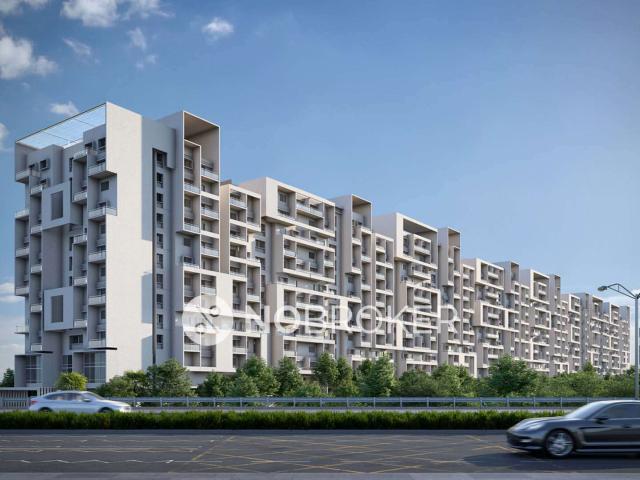 1 BHK Flat In Rohan Ananta For Sale In Tathawade