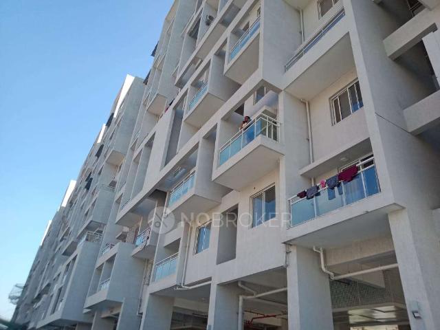 1 BHK Flat In Rohan Ananta For Sale In Tathawade