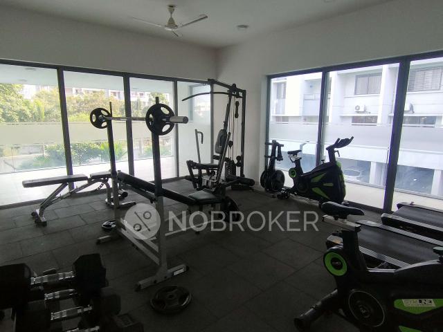 1 BHK Flat In Rohan Ipsita For Sale In Hinjawadi