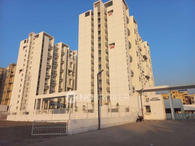 1 BHK Flat In Rohan Prathama For Sale In Hinjewadi