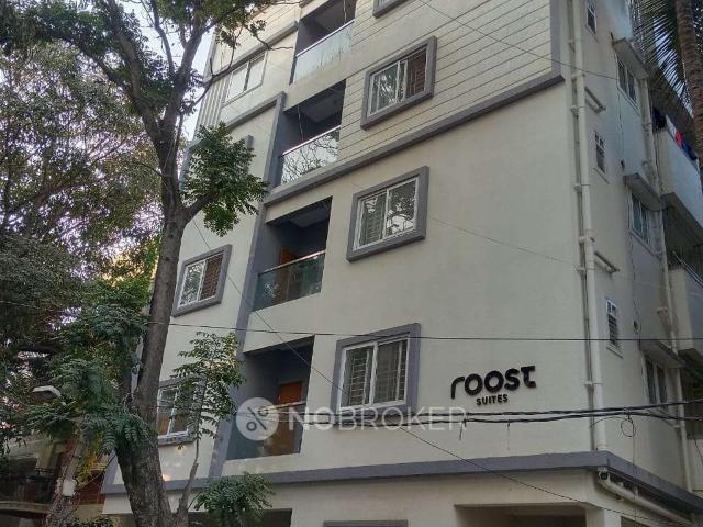 1 BHK Flat In Roost Suites for Rent In Brookefield