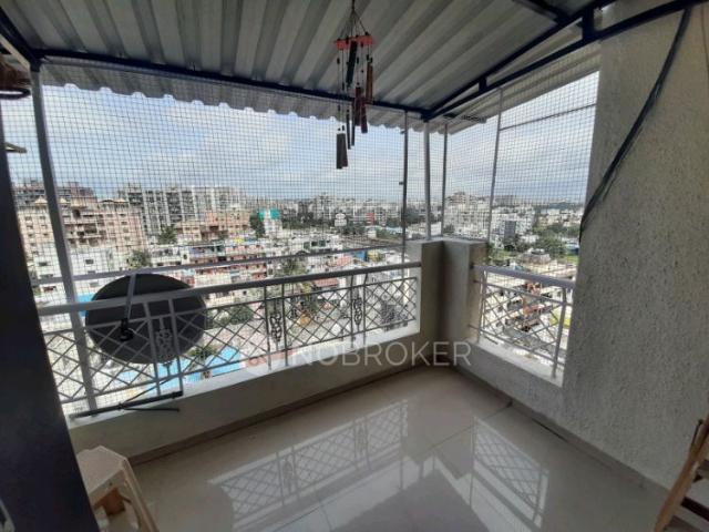 1 BHK Flat In Rose Icon For Sale In Pimple Saudagar