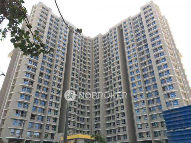 1 BHK Flat In Royal Oasis Phase I For Sale In Malad West