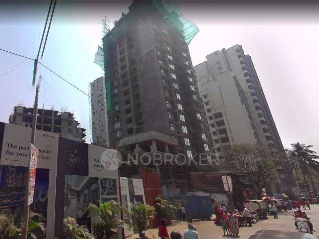 1 BHK Flat In Royal Pristo For Sale In Malad East