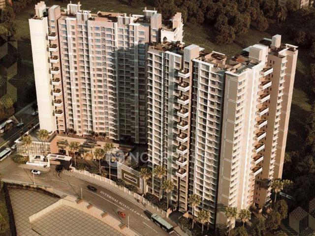 1 BHK Flat In Royal Pristo, Malad East For Sale In Royal Pristo