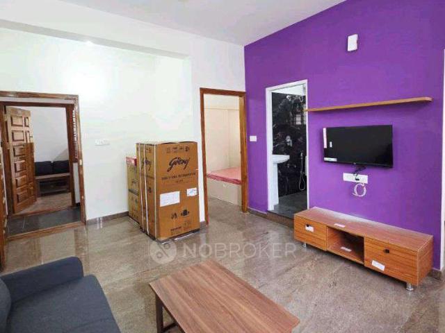 1 BHK Flat In Rr Luxury Homes Apartment for Rent In Btm Layout