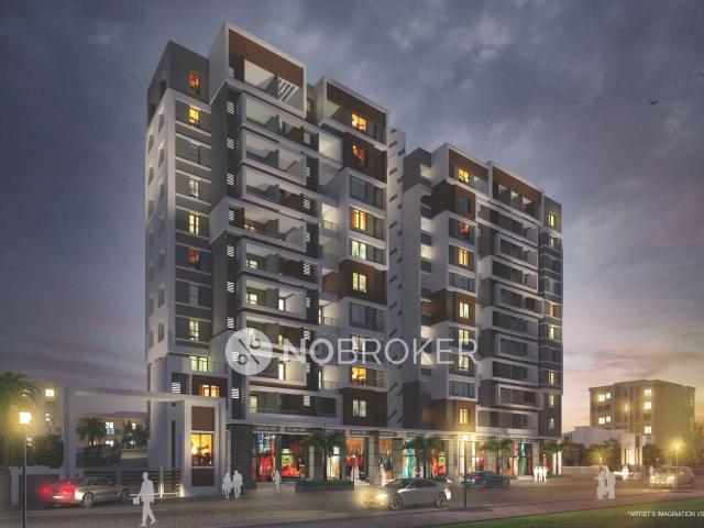 1 BHK Flat In Rr Riddhi Siddhi Heights for Rent In Shankar
