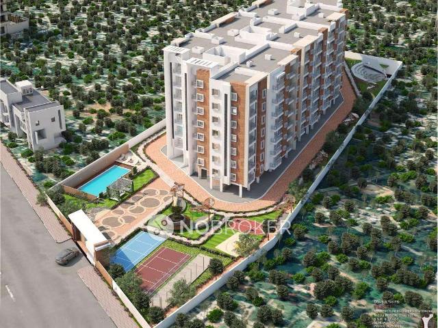 1 BHK Flat In Rrl Naturewoods For Sale In Sarjapur