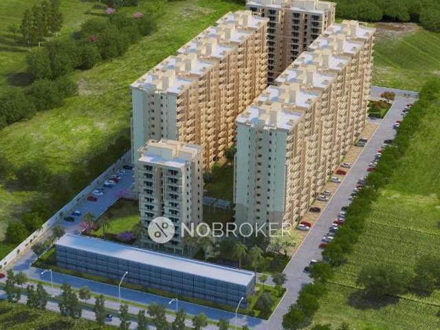 1 BHK Flat In S3 Green Avenue for Rent In Sector 85