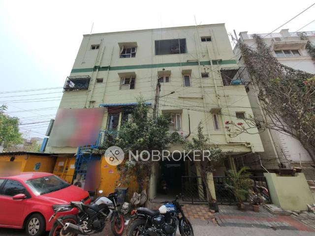 1 BHK Flat In Stand Alone Building for Rent In Dilkushnagar