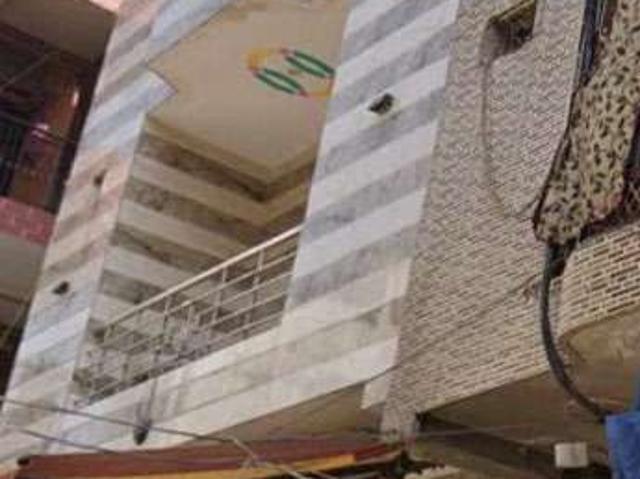 1 BHK Flat In Stand Alone Building for Rent In Khora Colon