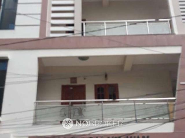1 BHK Flat In Stand Alone Building for Rent In Vasantha Nag