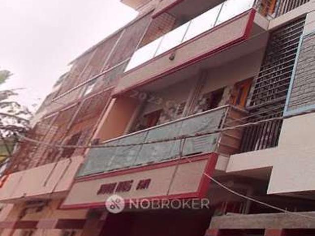 1 BHK Flat In Standalone Building for Lease In Murgesh Pallya