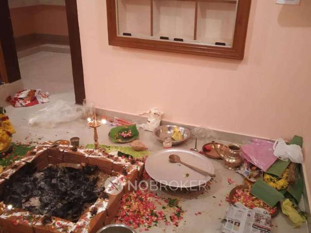 1 BHK Flat In Standalone Building for Lease In, Maruthi Sevanagar