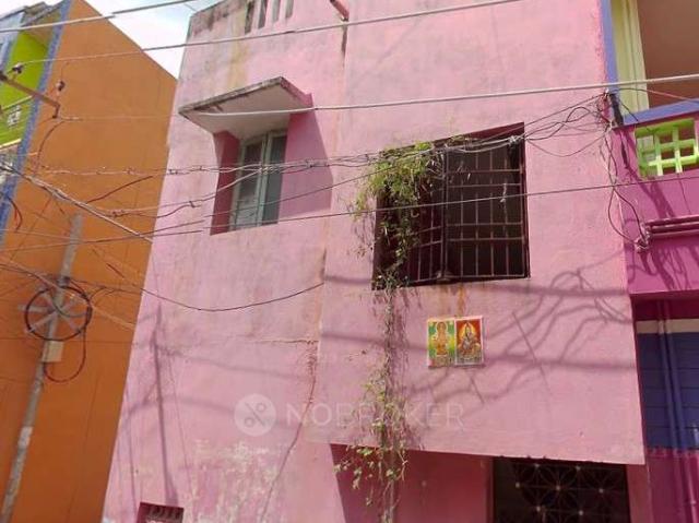 1 BHK Flat In Standalone Building for Lease In Mogappair E
