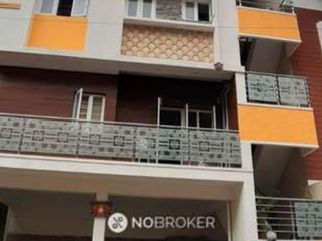 1 BHK Flat In Standalone Building for Lease In Bannerghatta