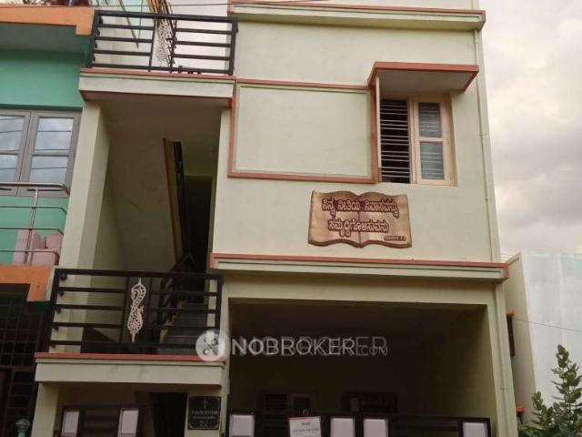 1 BHK Flat In Standalone Building for Lease In Jalahalli