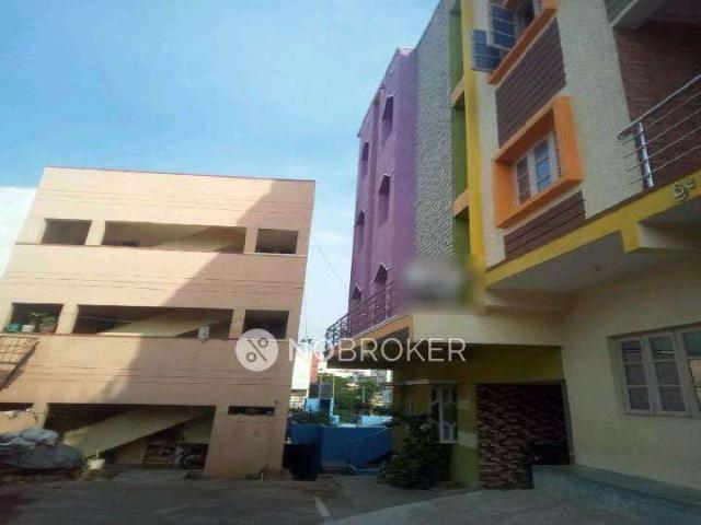1 BHK Flat In Standalone Building for Lease In Laggere