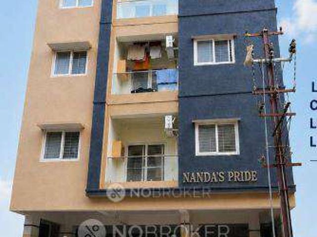 1 BHK Flat In Standalone Building for Rent In 840b, Block C, Sri Ramnagar Block C, Sri Ram Nagar, Gachibowli, Hyderabad, Telangana 500084, India