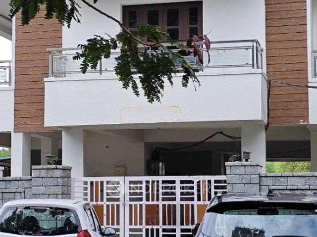 1 BHK Flat In Standalone Building for Rent In Gachibowli