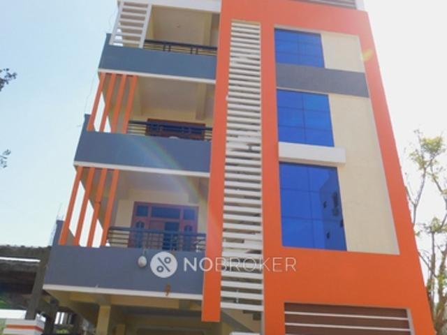1 BHK Flat In Standalone Building for Rent In Gachibowli