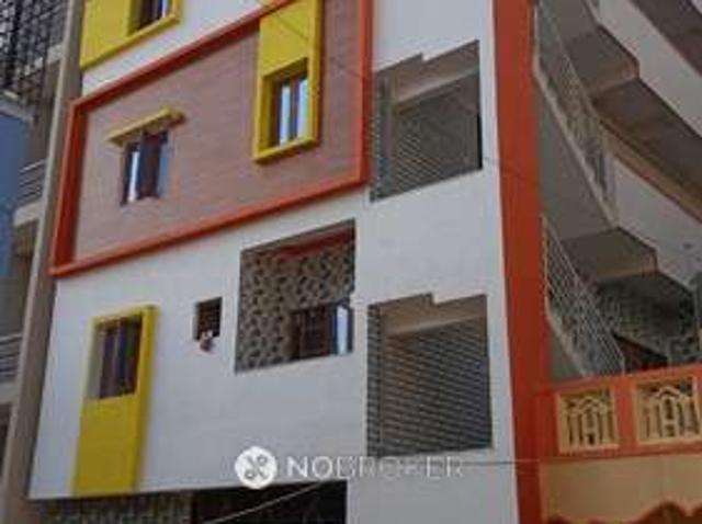 1 BHK Flat In Standalone Building for Rent In Doddakannelli