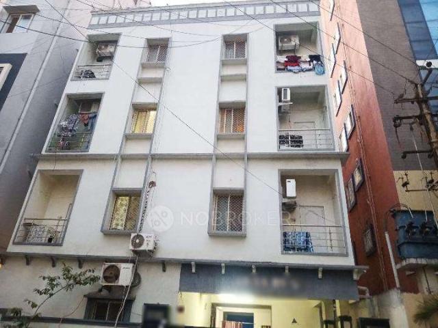 1 BHK Flat In Standalone Building for Rent In Kondapur