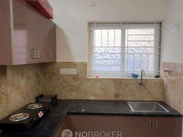 1 BHK Flat In Standalone Building for Rent In Hsr Layout
