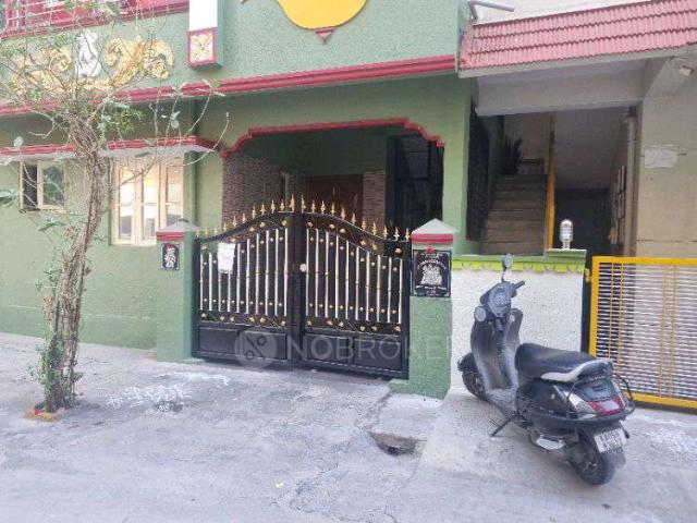 1 BHK Flat In Standalone Building for Rent In J. P. Nagar