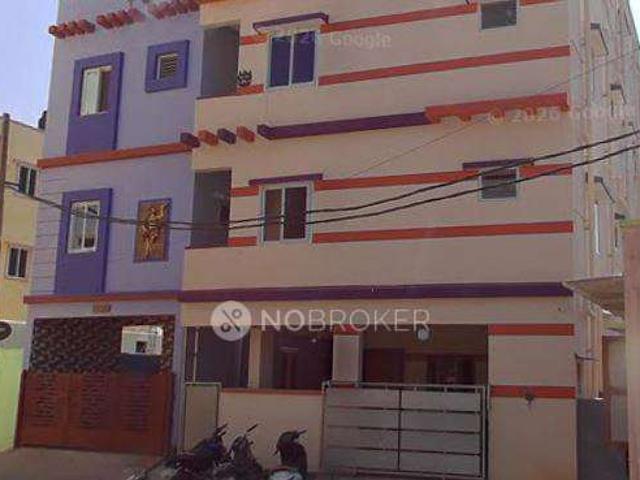 1 BHK Flat In Standalone Building for Rent In J. P. Nagar