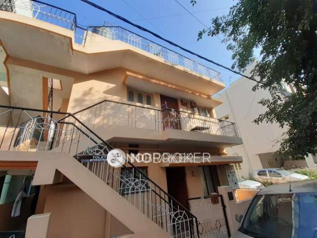 1 BHK Flat In Standalone Building for Rent In Jp Nagar