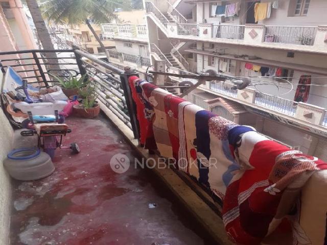 1 BHK Flat In Standalone Building for Rent In Jp Nagar