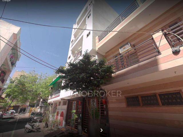 1 BHK Flat In Standalone Building for Rent In Mohan Garden
