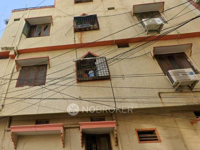 1 BHK Flat In Standalone Building for Rent In Madhapur