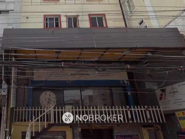1 BHK Flat In Standalone Building for Rent In Madhapur