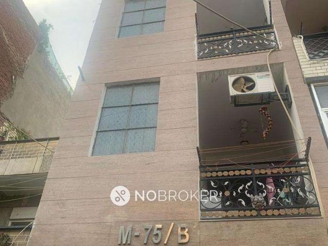 1 BHK Flat In Standalone Building for Rent In Malviya Naga