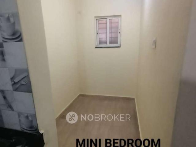 1 BHK Flat In Standalone Building for Rent In Sai Colony