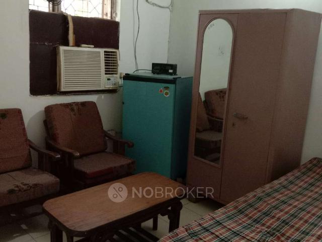 1 BHK Flat In Standalone Building for Rent In Saket