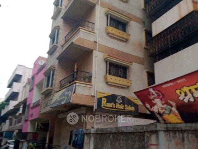 1 BHK Flat In Standalone Building for Rent In Wadgaon Sher
